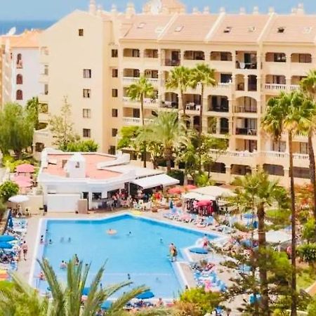 Estudio Castle Harbour 451 Lejlighed Los Cristianos  Eksteriør billede