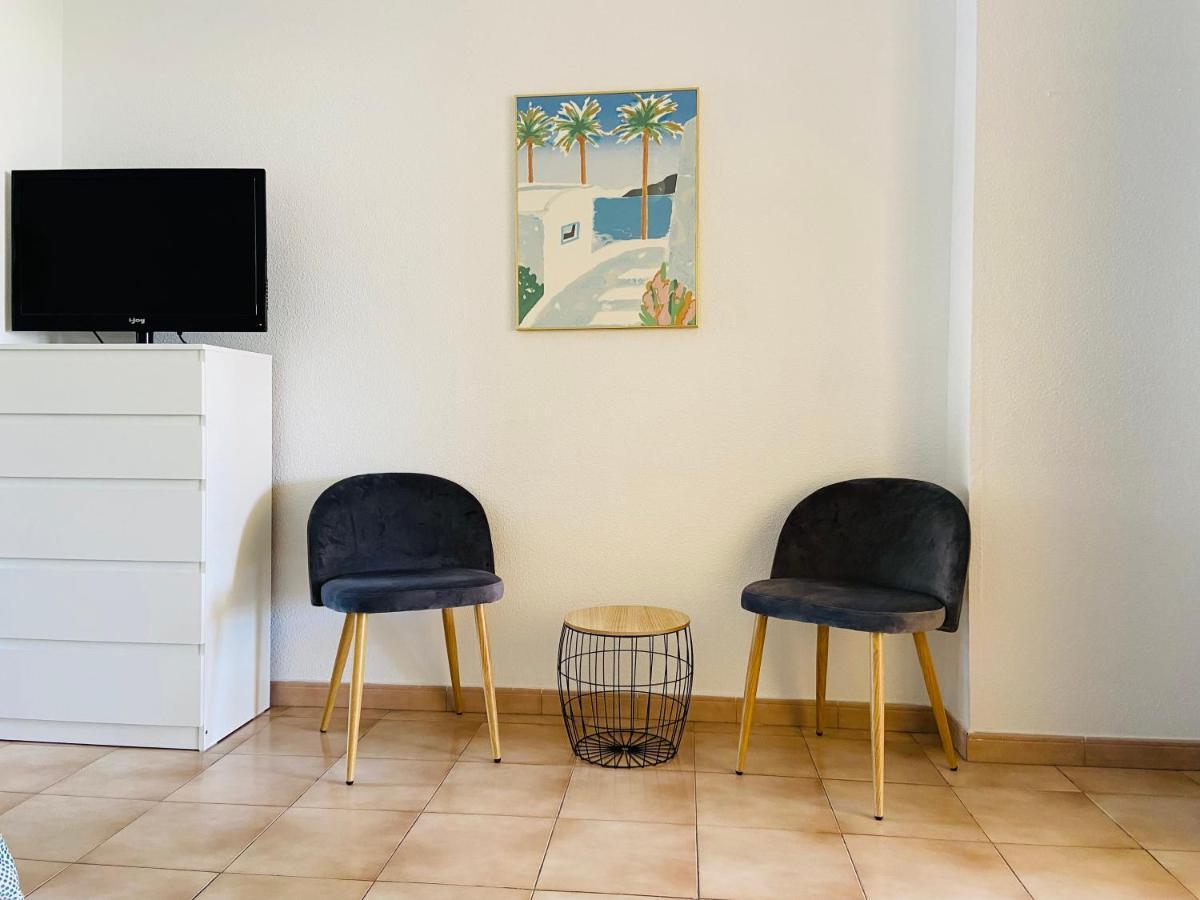 Estudio Castle Harbour 451 Lejlighed Los Cristianos  Eksteriør billede