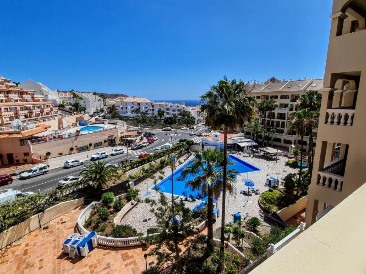 Estudio Castle Harbour 451 Lejlighed Los Cristianos  Eksteriør billede