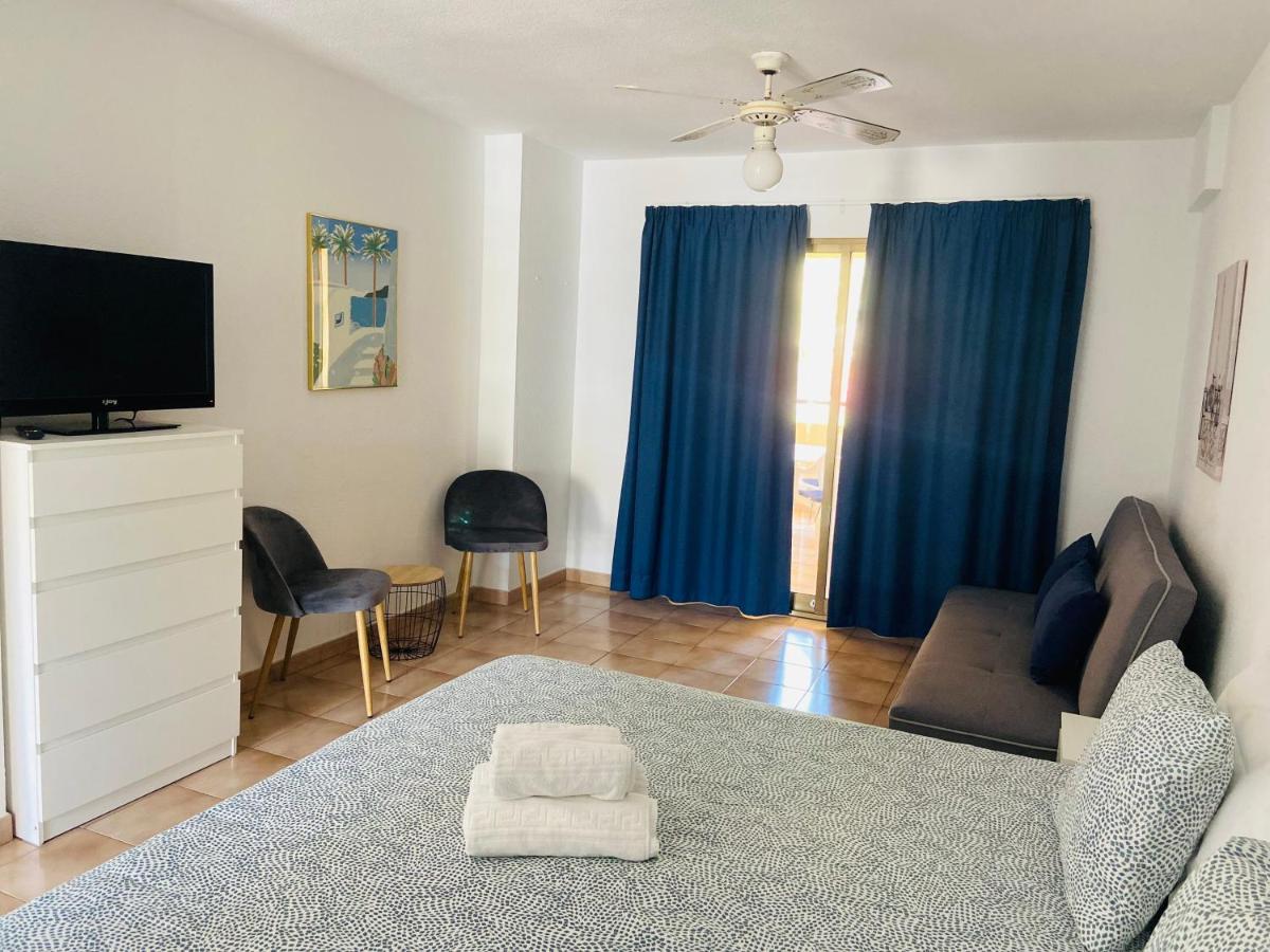 Estudio Castle Harbour 451 Lejlighed Los Cristianos  Eksteriør billede