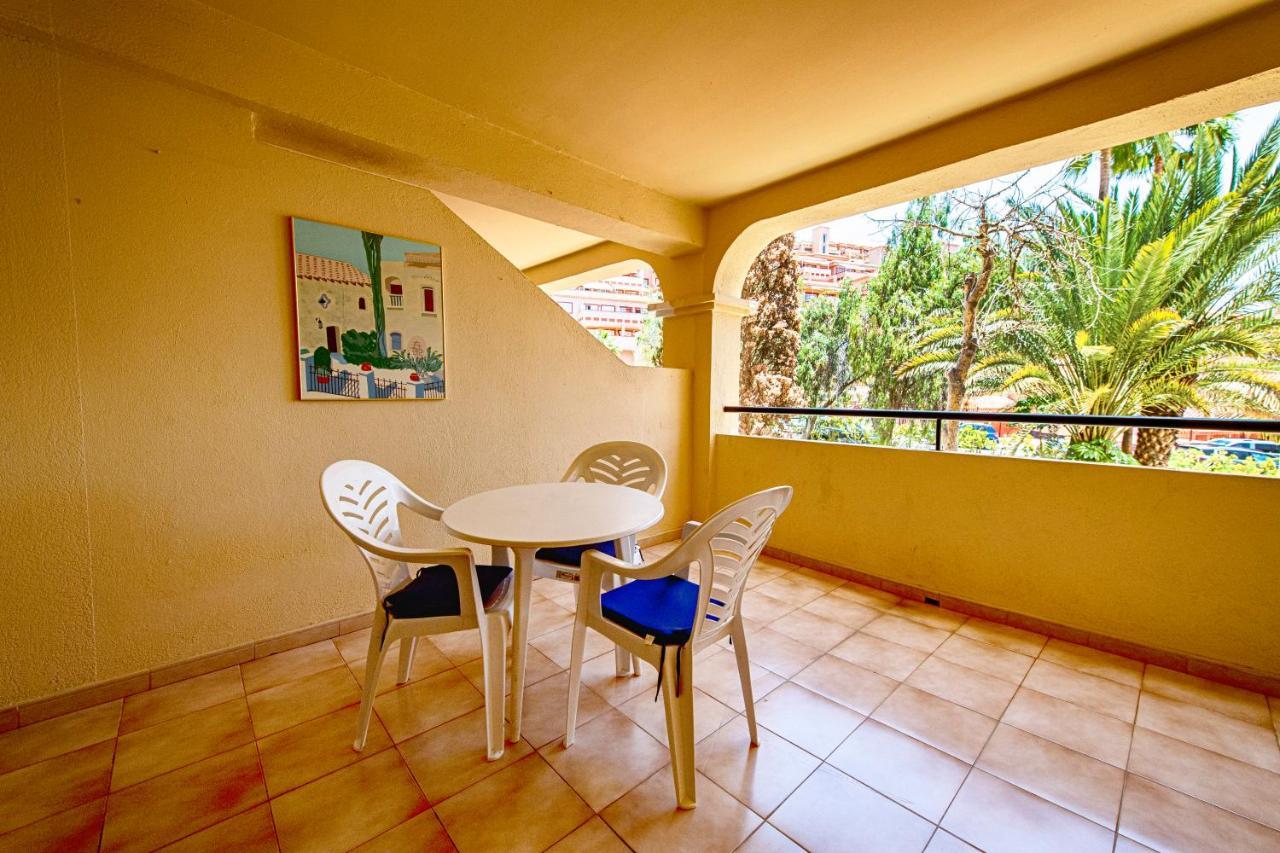 Estudio Castle Harbour 451 Lejlighed Los Cristianos  Eksteriør billede