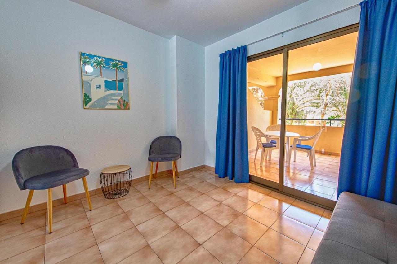 Estudio Castle Harbour 451 Lejlighed Los Cristianos  Eksteriør billede
