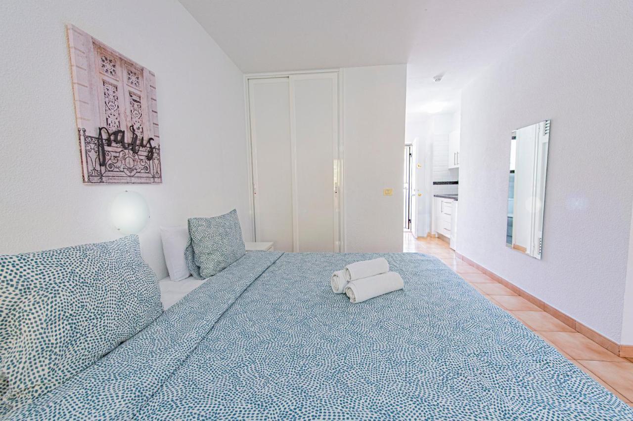 Estudio Castle Harbour 451 Lejlighed Los Cristianos  Eksteriør billede