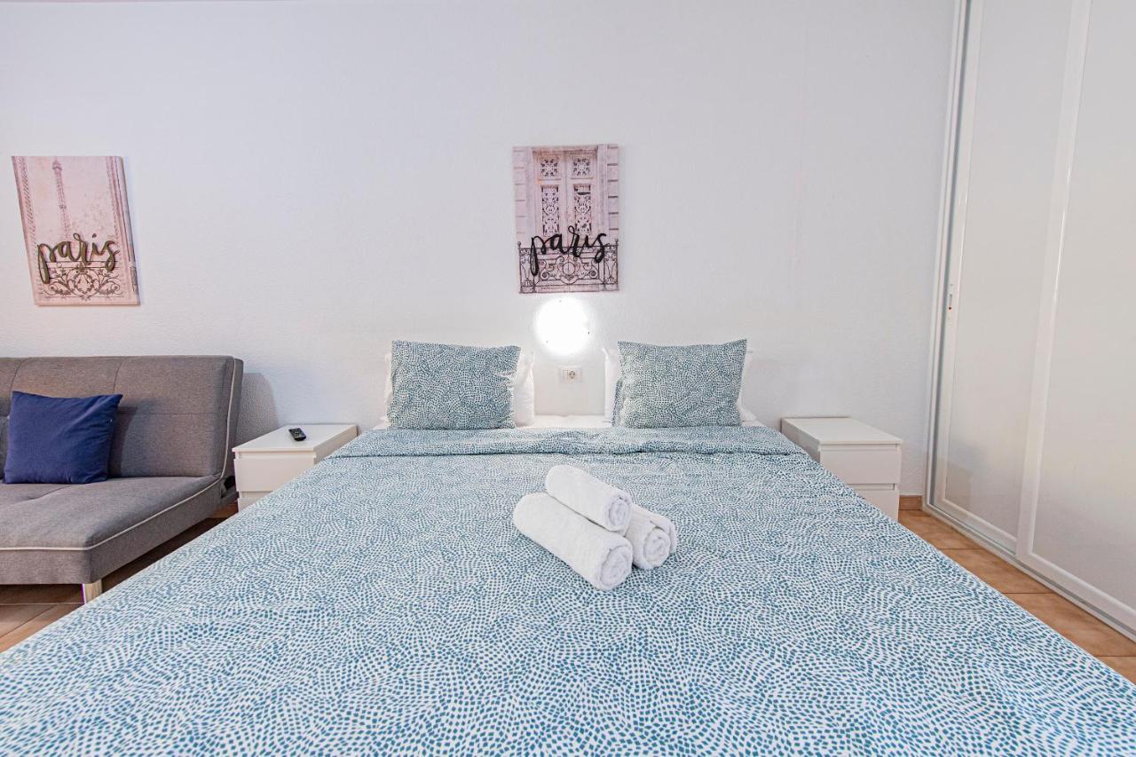 Estudio Castle Harbour 451 Lejlighed Los Cristianos  Eksteriør billede