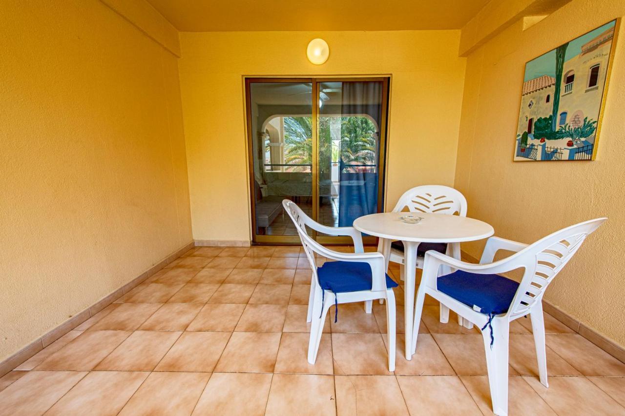 Estudio Castle Harbour 451 Lejlighed Los Cristianos  Eksteriør billede